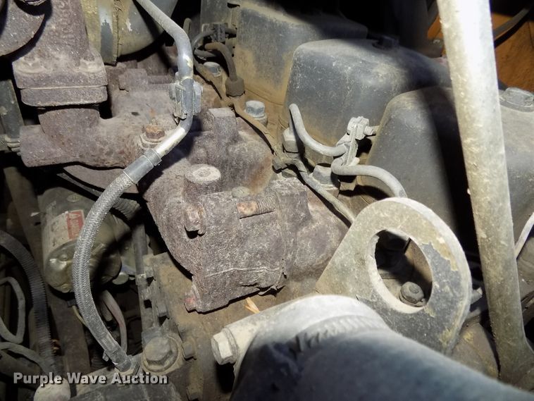 image for item DG2462 2005 Case 450 skid steer