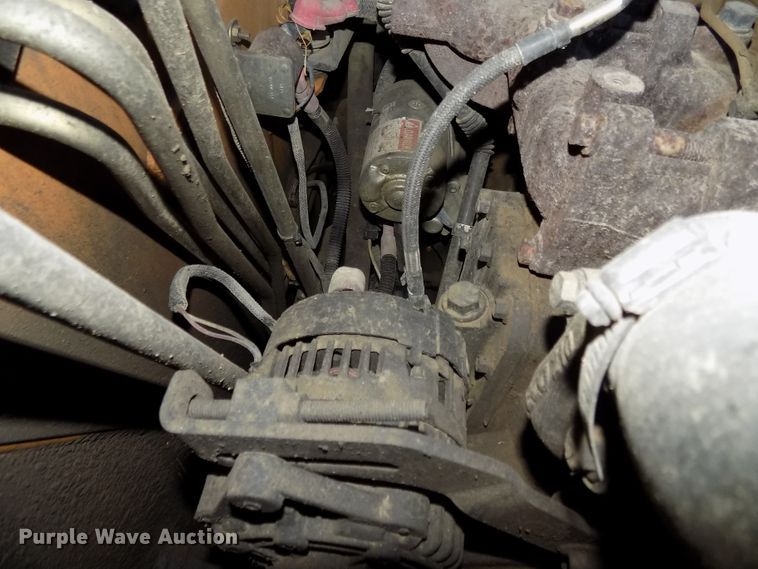 image for item DG2462 2005 Case 450 skid steer