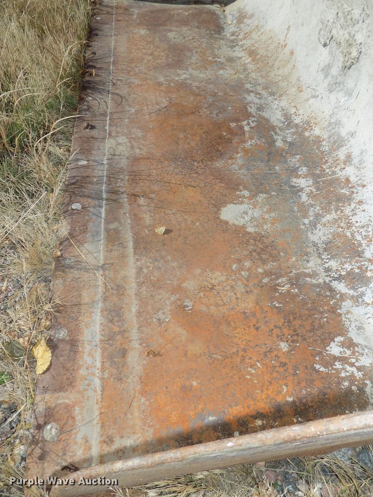 image for item DG2462 2005 Case 450 skid steer