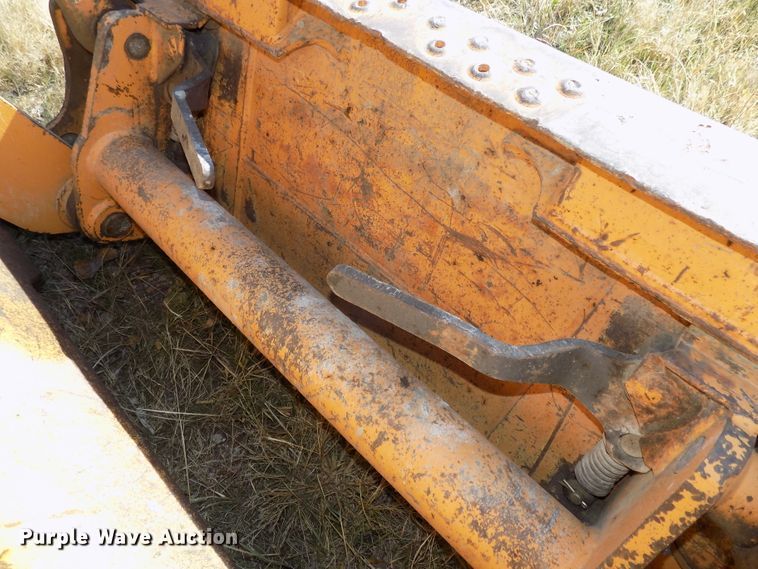 image for item DG2462 2005 Case 450 skid steer