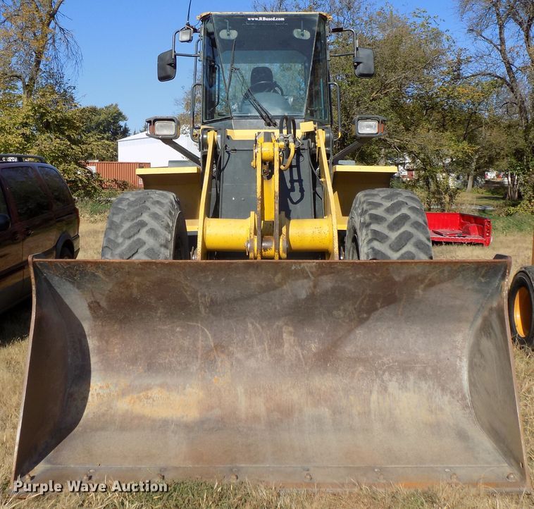 image for item DG2464 2006 Komatsu WA200-5 wheel loader