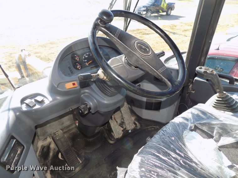 image for item DG2464 2006 Komatsu WA200-5 wheel loader