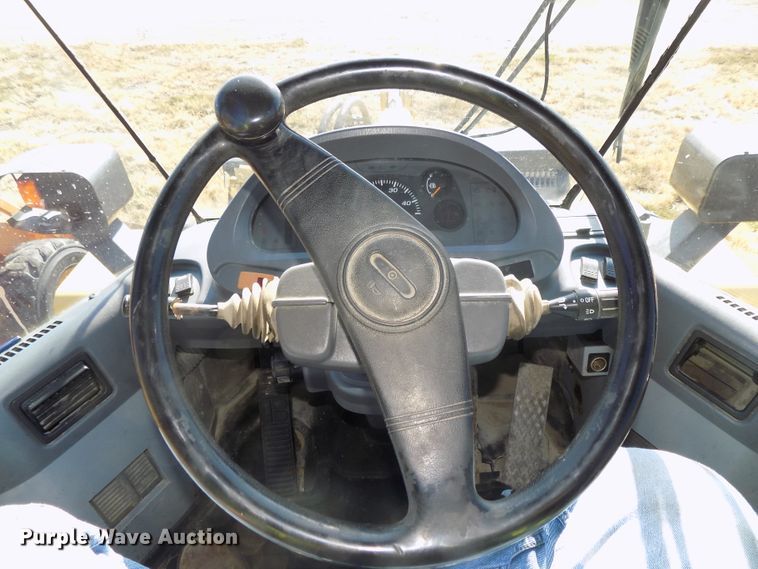 image for item DG2464 2006 Komatsu WA200-5 wheel loader