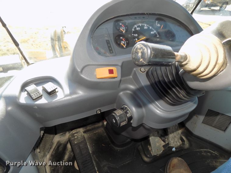 image for item DG2464 2006 Komatsu WA200-5 wheel loader