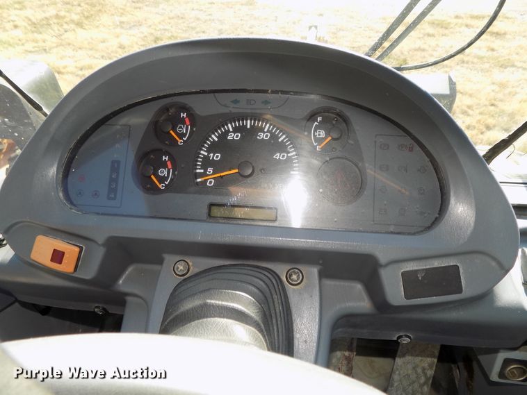 image for item DG2464 2006 Komatsu WA200-5 wheel loader