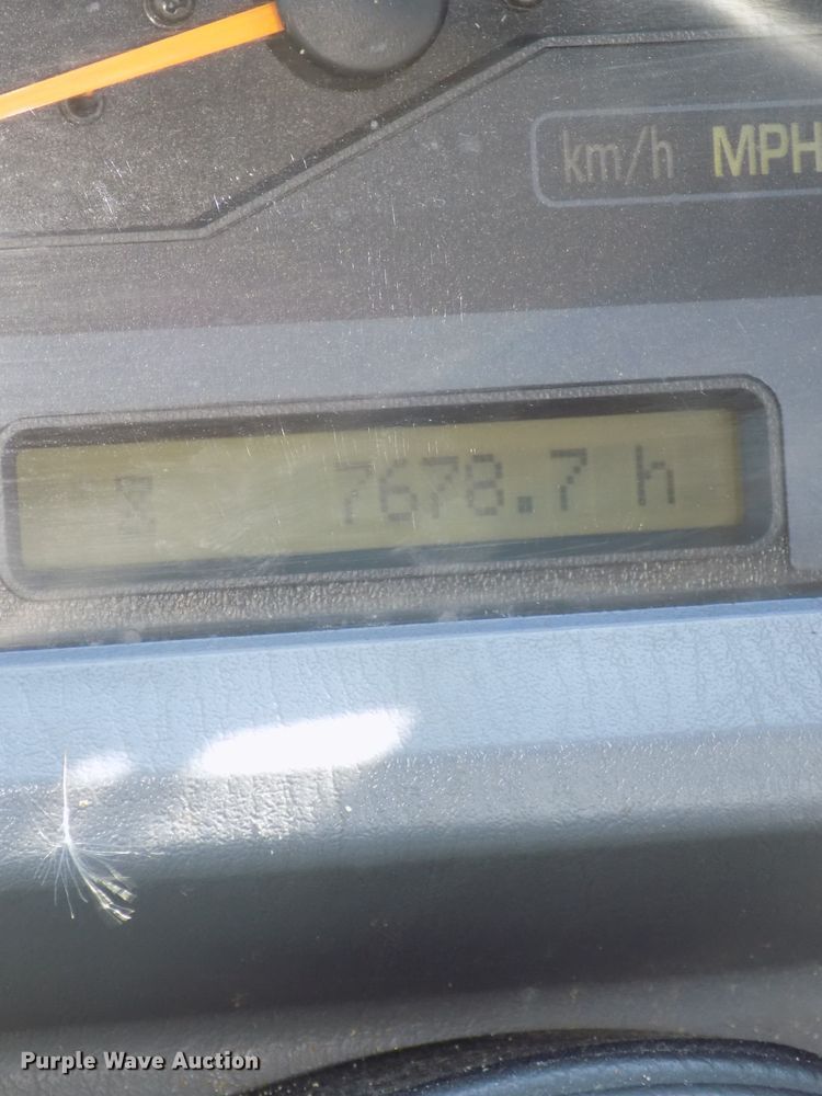 image for item DG2464 2006 Komatsu WA200-5 wheel loader