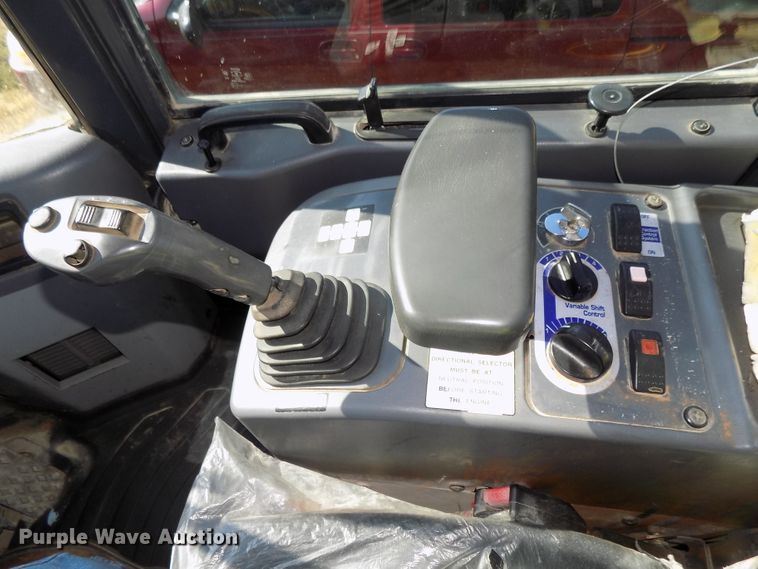 image for item DG2464 2006 Komatsu WA200-5 wheel loader