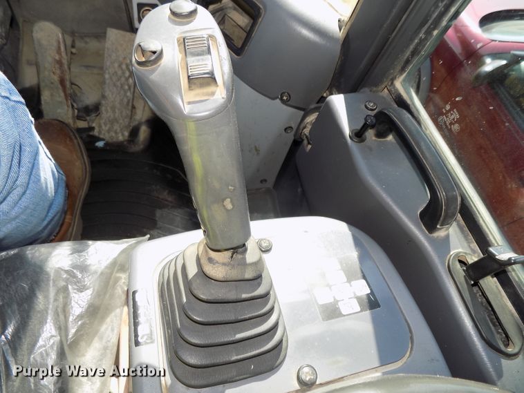 image for item DG2464 2006 Komatsu WA200-5 wheel loader