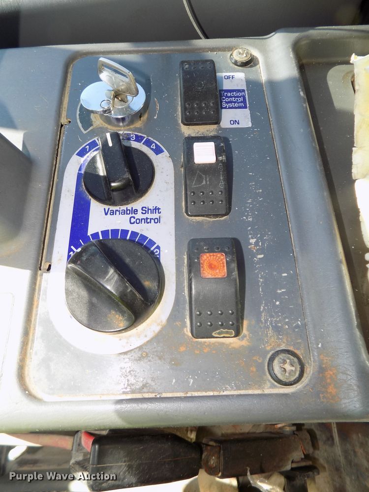 image for item DG2464 2006 Komatsu WA200-5 wheel loader