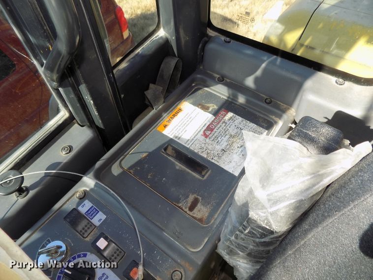 image for item DG2464 2006 Komatsu WA200-5 wheel loader