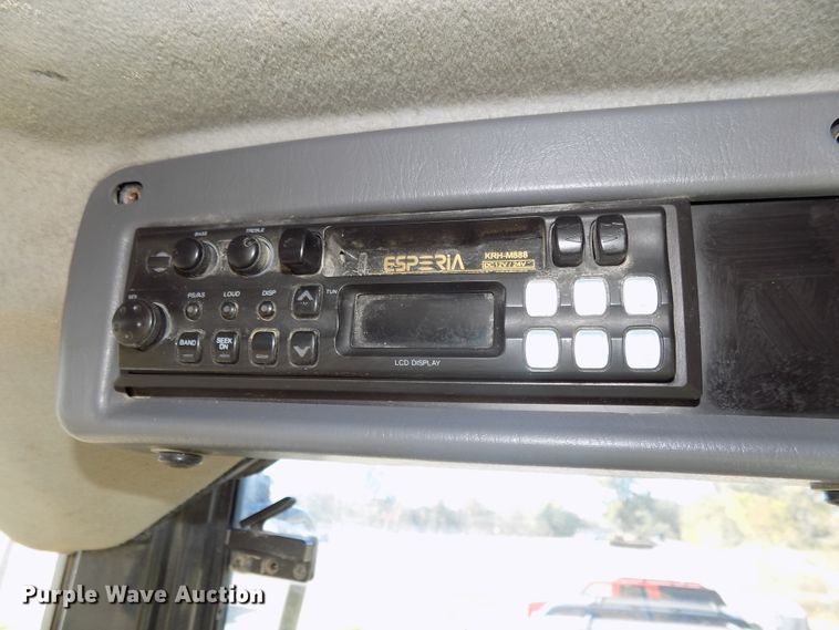 image for item DG2464 2006 Komatsu WA200-5 wheel loader