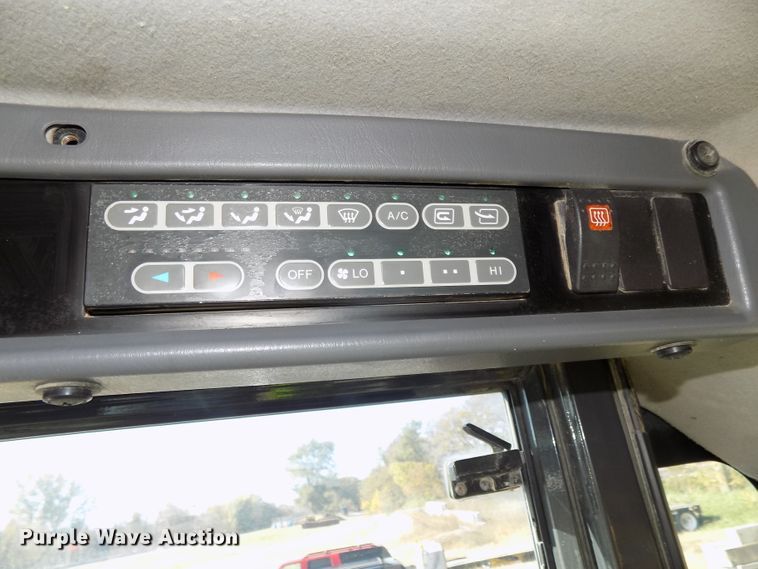 image for item DG2464 2006 Komatsu WA200-5 wheel loader