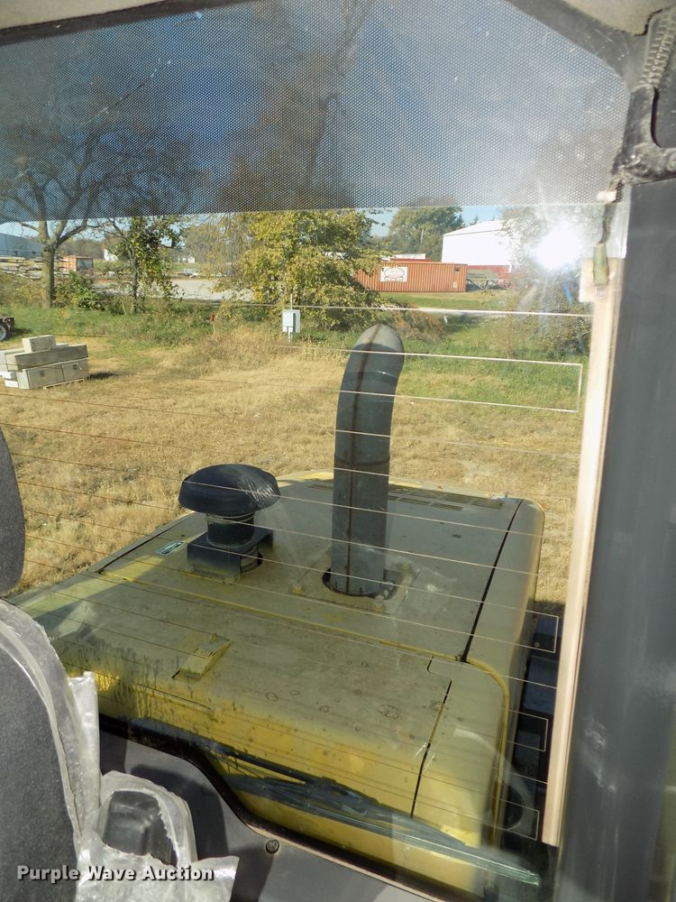 image for item DG2464 2006 Komatsu WA200-5 wheel loader