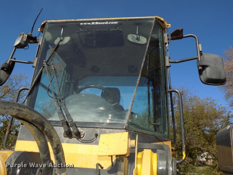 image for item DG2464 2006 Komatsu WA200-5 wheel loader