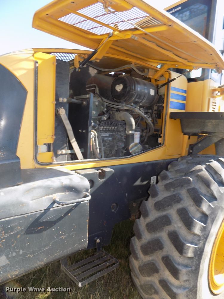 image for item DG2464 2006 Komatsu WA200-5 wheel loader