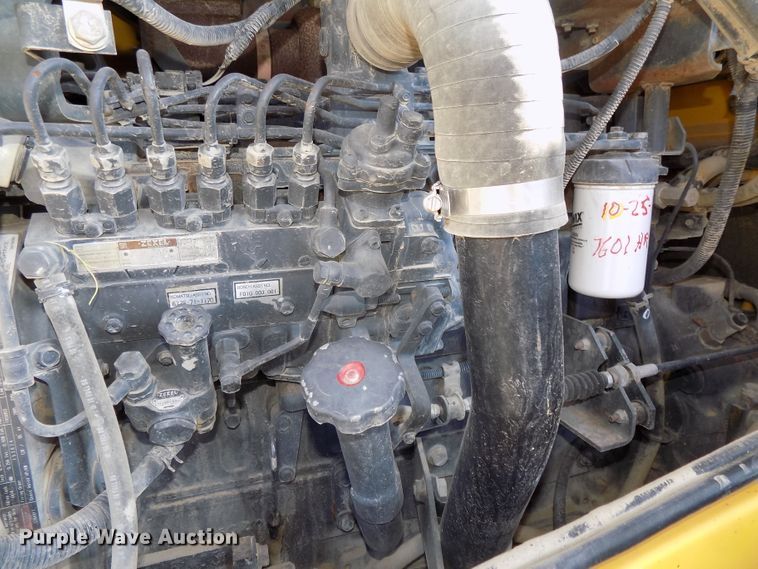 image for item DG2464 2006 Komatsu WA200-5 wheel loader