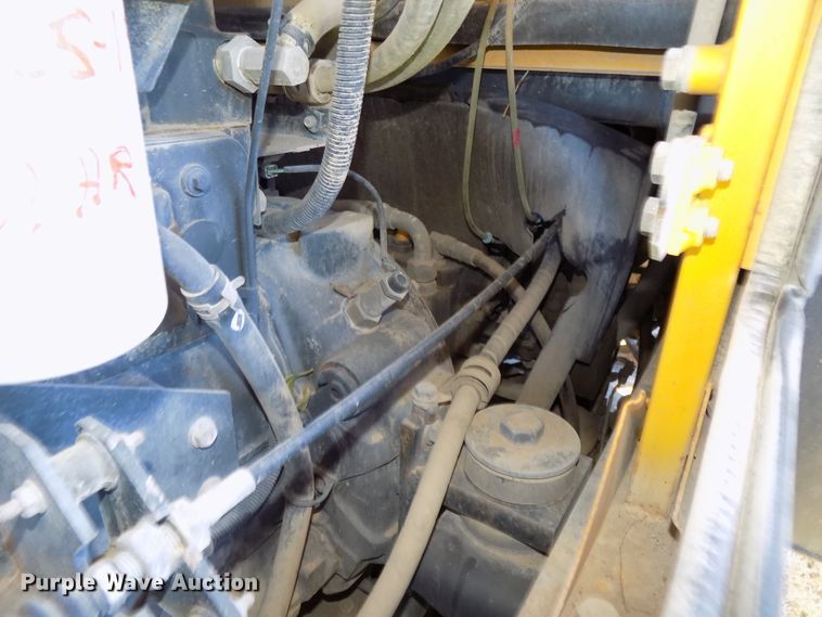 image for item DG2464 2006 Komatsu WA200-5 wheel loader