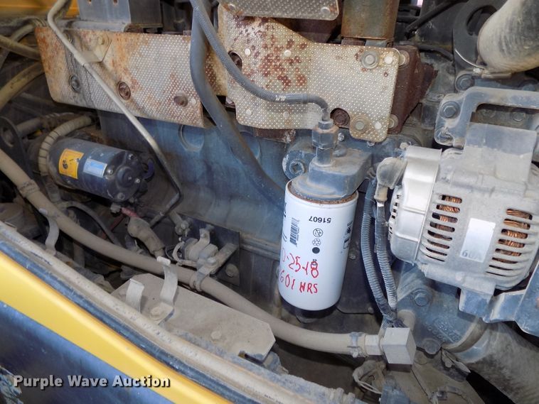 image for item DG2464 2006 Komatsu WA200-5 wheel loader