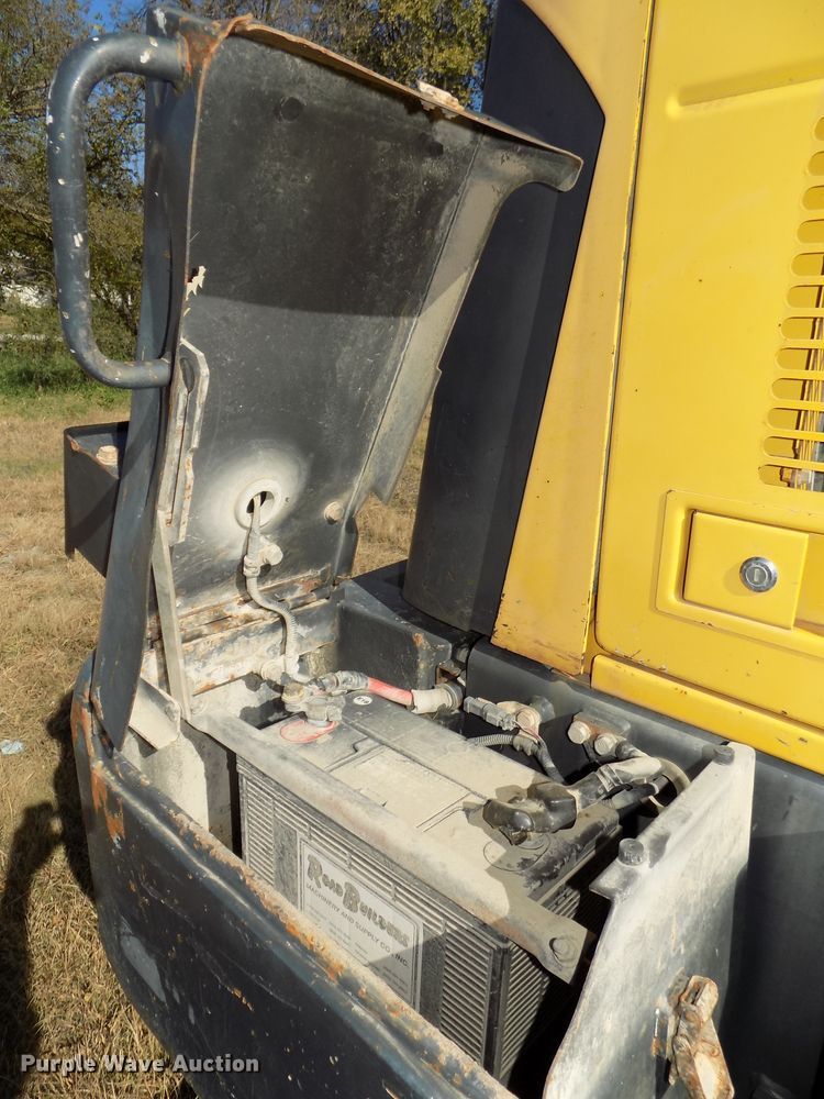 image for item DG2464 2006 Komatsu WA200-5 wheel loader