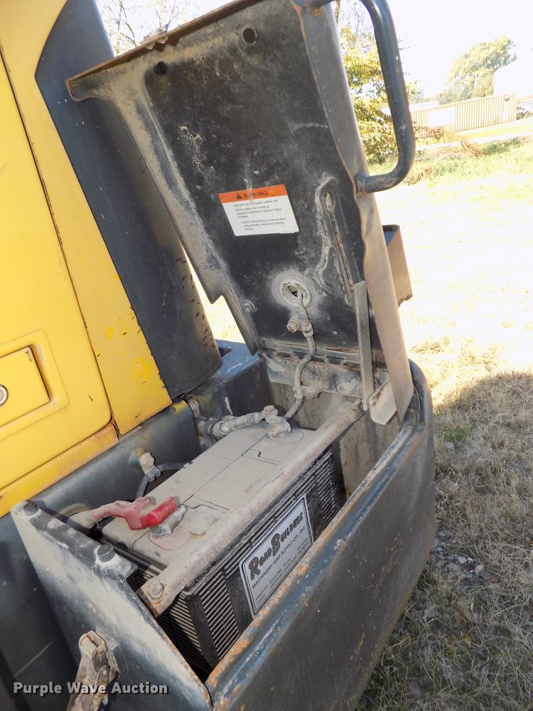 image for item DG2464 2006 Komatsu WA200-5 wheel loader