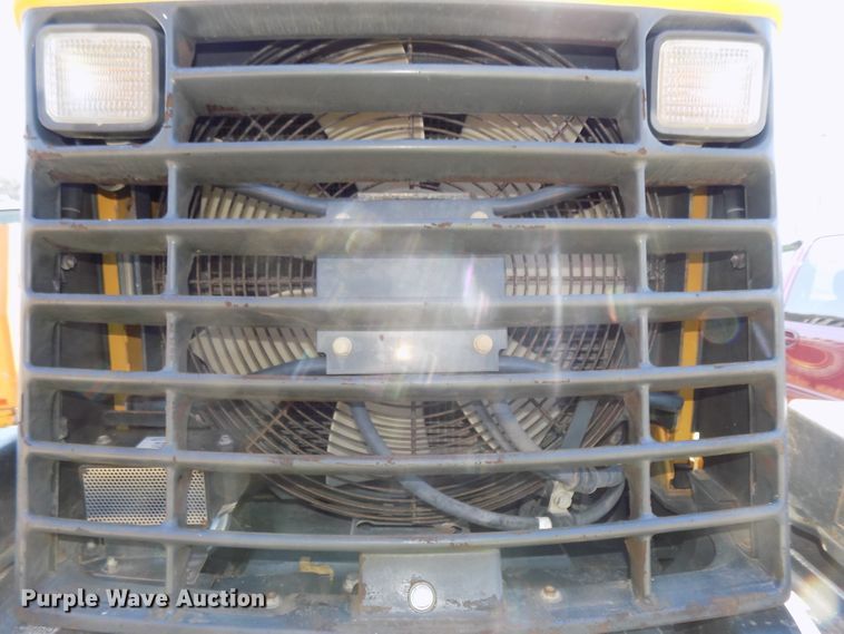 image for item DG2464 2006 Komatsu WA200-5 wheel loader