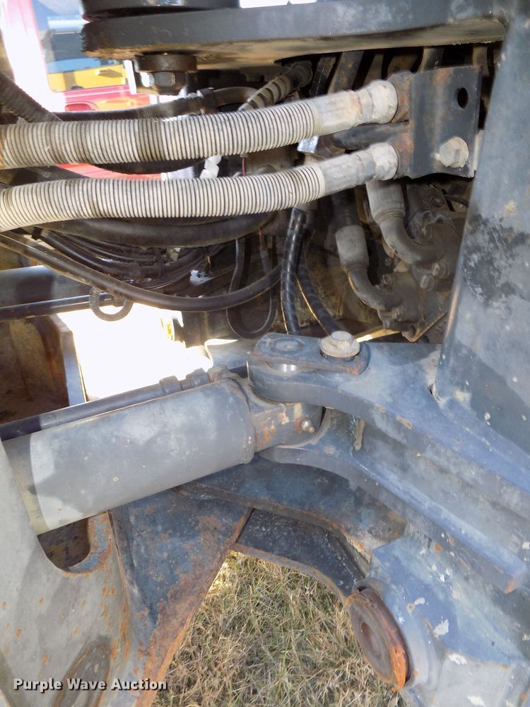 image for item DG2464 2006 Komatsu WA200-5 wheel loader