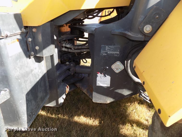 image for item DG2464 2006 Komatsu WA200-5 wheel loader
