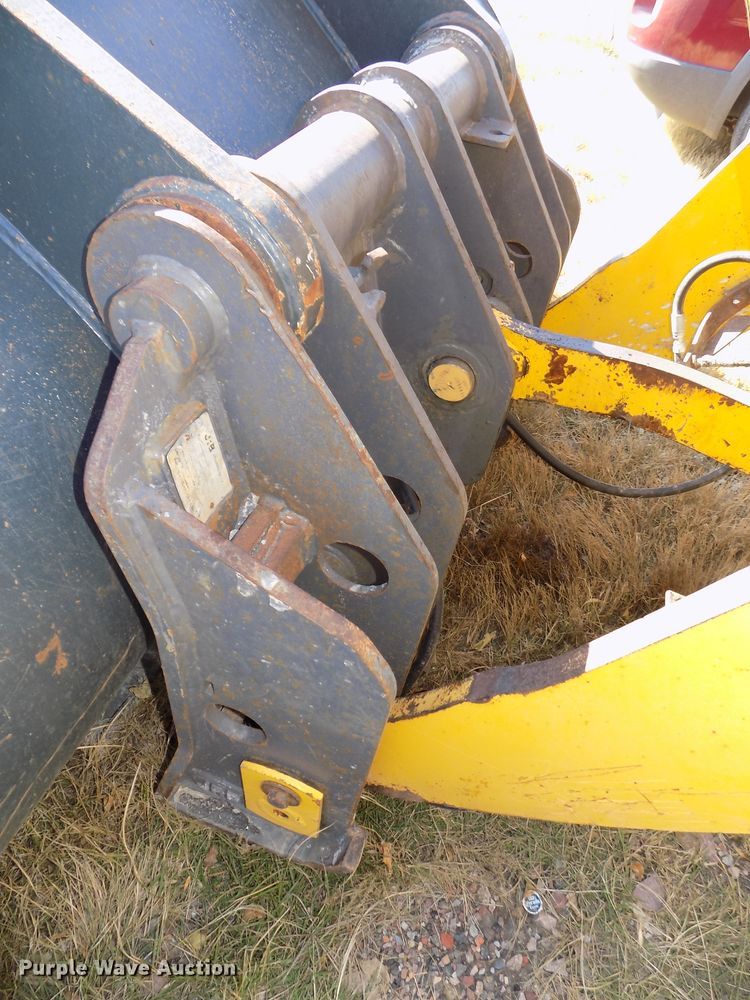 image for item DG2464 2006 Komatsu WA200-5 wheel loader