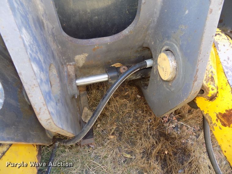 image for item DG2464 2006 Komatsu WA200-5 wheel loader