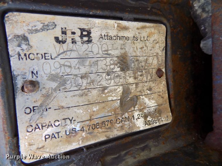 image for item DG2464 2006 Komatsu WA200-5 wheel loader