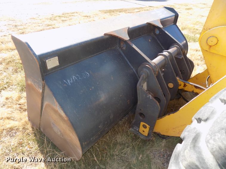 image for item DG2464 2006 Komatsu WA200-5 wheel loader