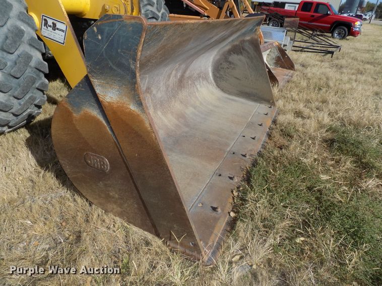 image for item DG2464 2006 Komatsu WA200-5 wheel loader