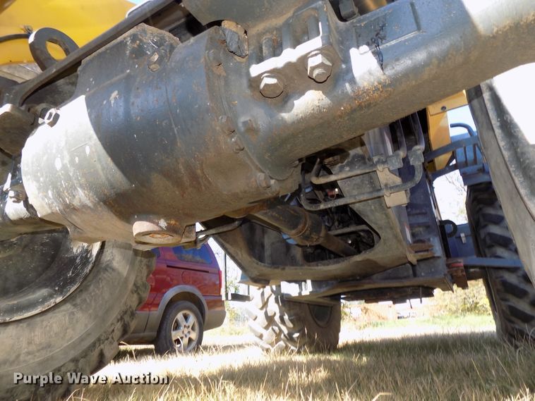 image for item DG2464 2006 Komatsu WA200-5 wheel loader