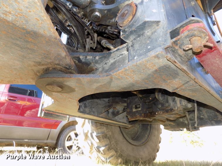 image for item DG2464 2006 Komatsu WA200-5 wheel loader