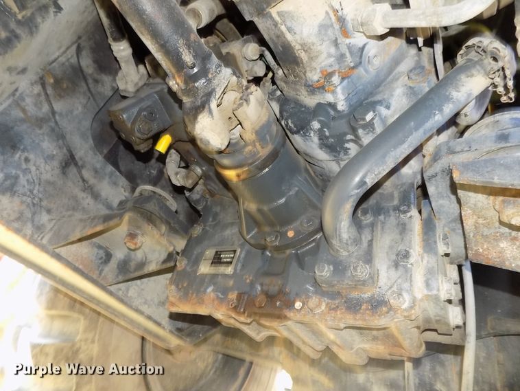 image for item DG2464 2006 Komatsu WA200-5 wheel loader