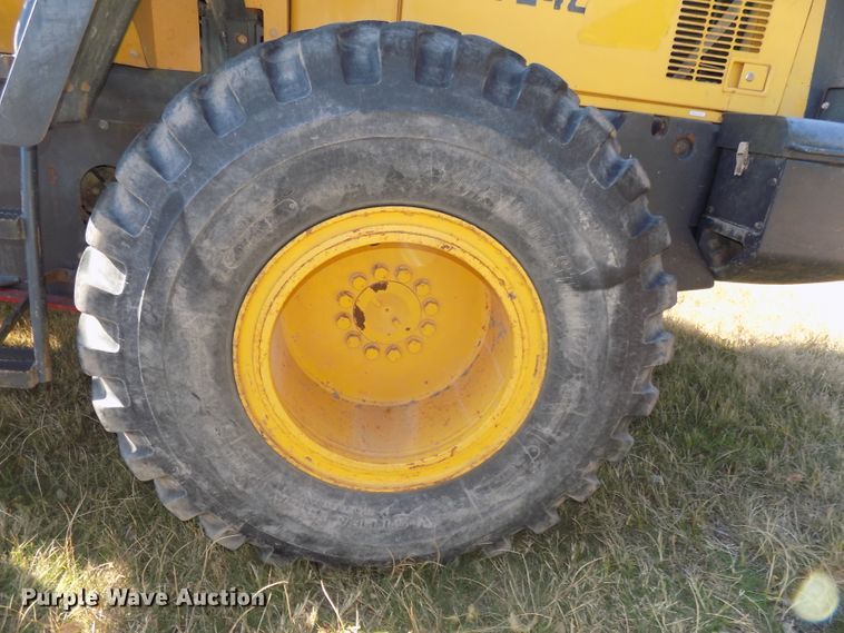 image for item DG2464 2006 Komatsu WA200-5 wheel loader
