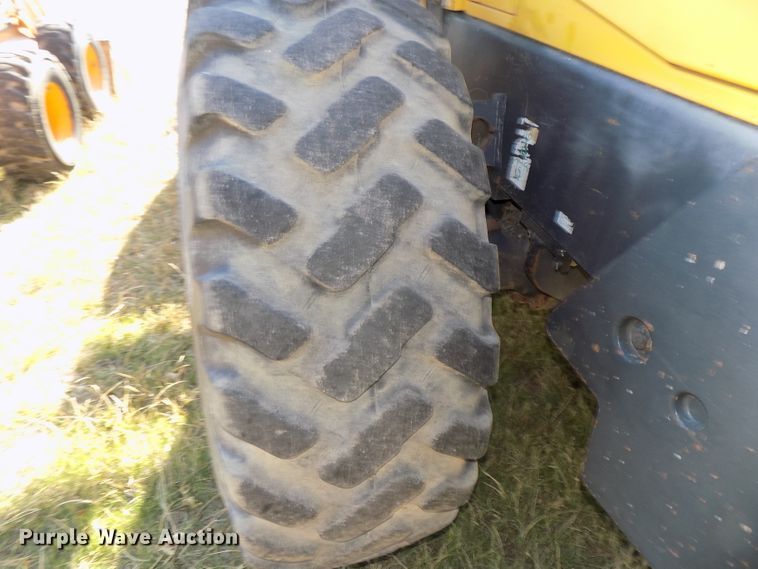 image for item DG2464 2006 Komatsu WA200-5 wheel loader