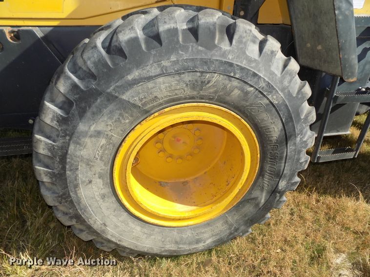 image for item DG2464 2006 Komatsu WA200-5 wheel loader