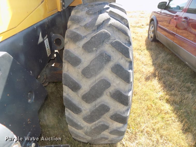 image for item DG2464 2006 Komatsu WA200-5 wheel loader