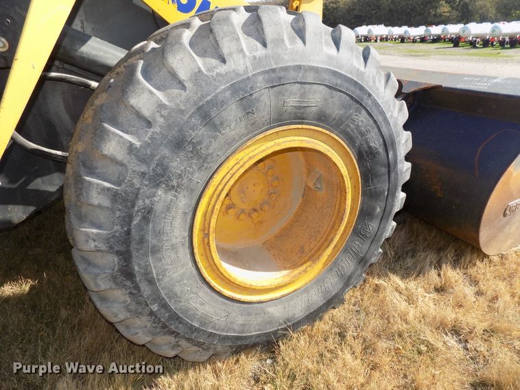 image for item DG2464 2006 Komatsu WA200-5 wheel loader