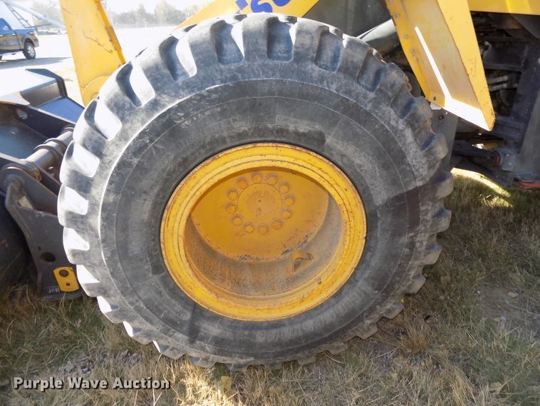 image for item DG2464 2006 Komatsu WA200-5 wheel loader