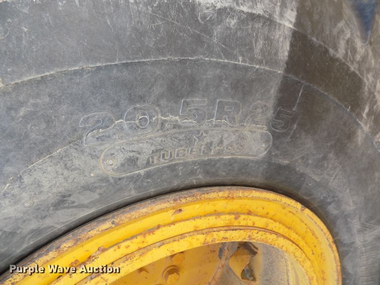 image for item DG2464 2006 Komatsu WA200-5 wheel loader