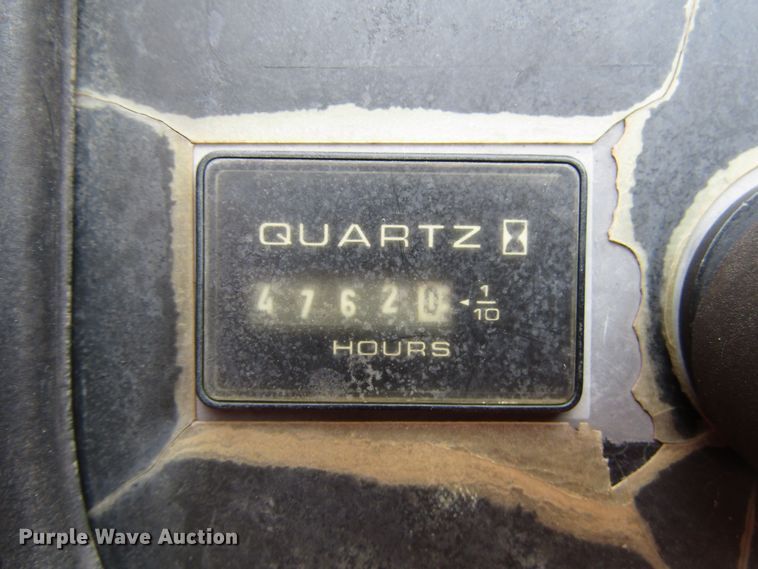 image for item DG8227 2007 JLG 800S boom lift