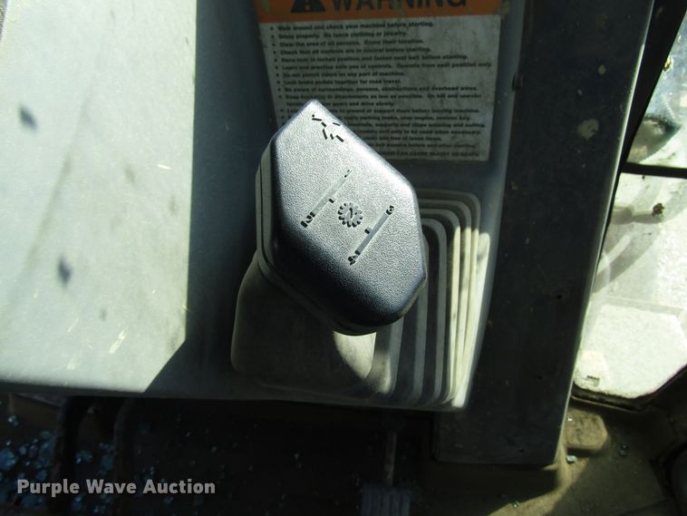 image for item DG8242 1999 Case 580L backhoe