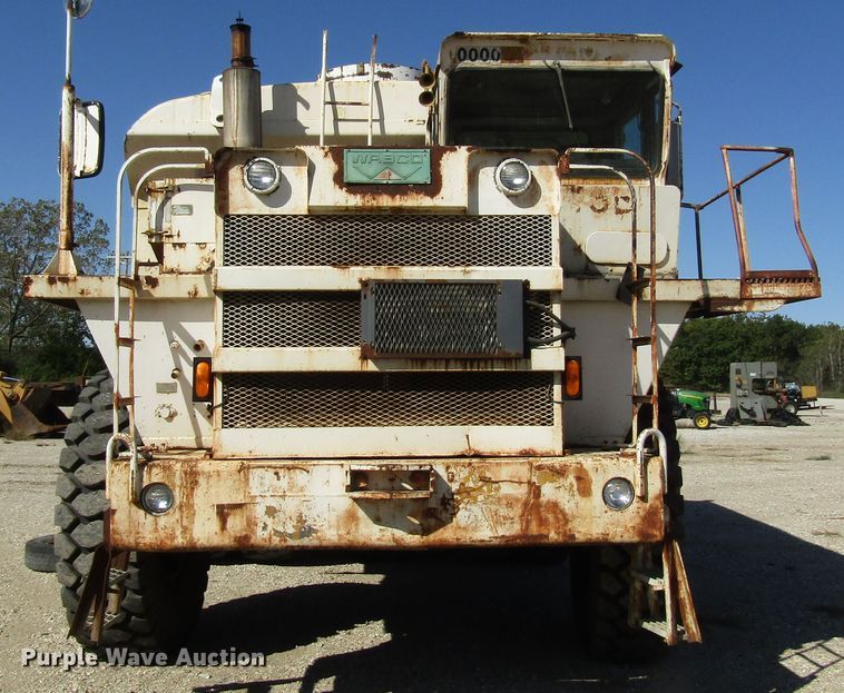 image for item DG8243 Wabco 35C water wagon