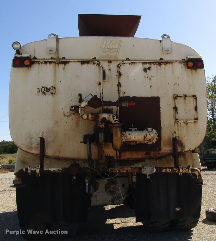 image for item DG8243 Wabco 35C water wagon