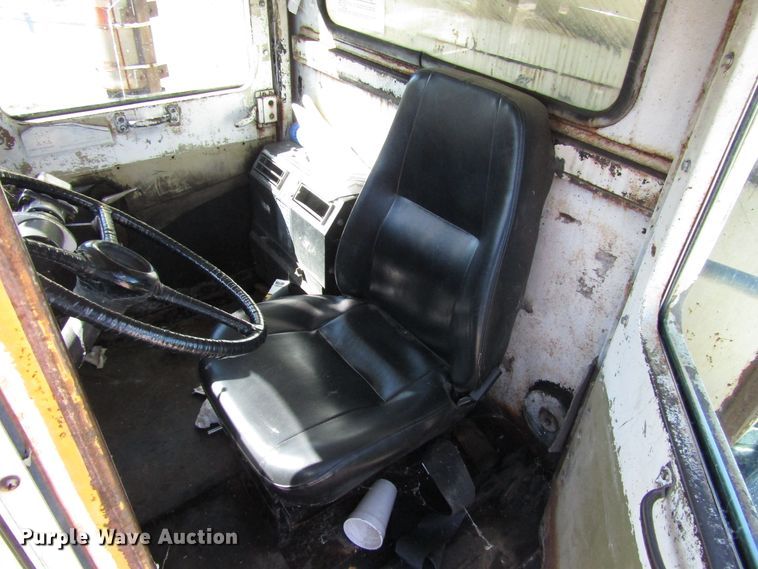 image for item DG8243 Wabco 35C water wagon