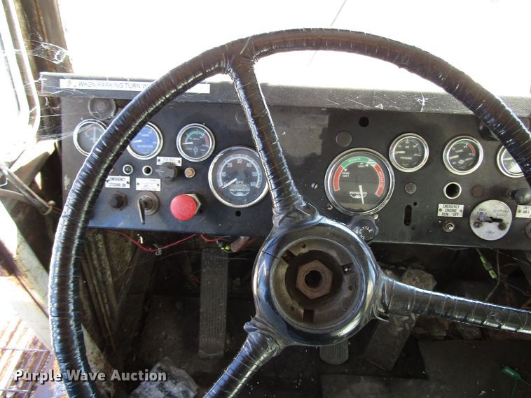 image for item DG8243 Wabco 35C water wagon