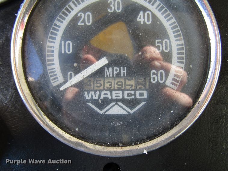 image for item DG8243 Wabco 35C water wagon