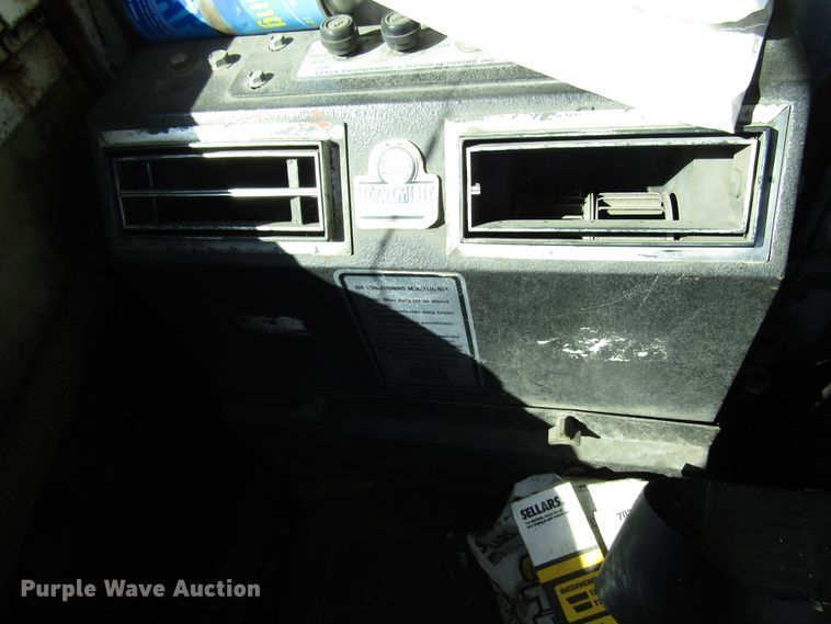 image for item DG8243 Wabco 35C water wagon